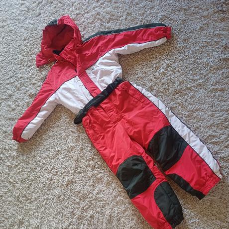 Lyžiarska kombinéza  128, 128