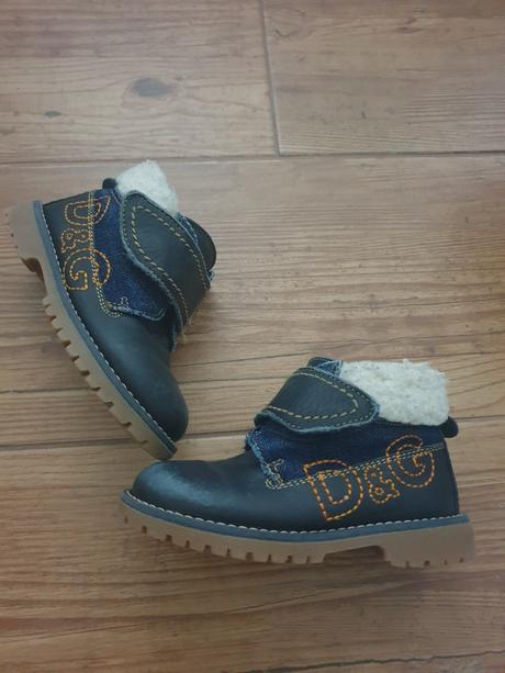 Kozenne topanky d&g, dolce&gabbana,25