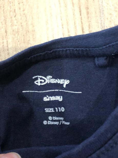 Minnie tričko, sinsay,110