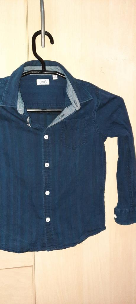 Košeľa, ovs,116
