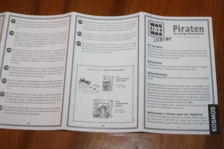 Hra piraten - od 5 rokov, 