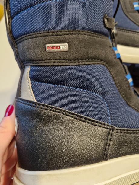 Čižmy reima laplander, reima,36