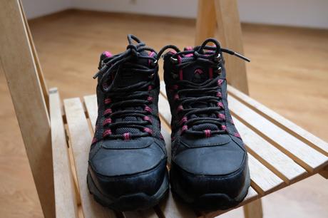 Turisticke topanky gelert, 35