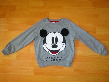 Mikina mickey mouse, disney,128