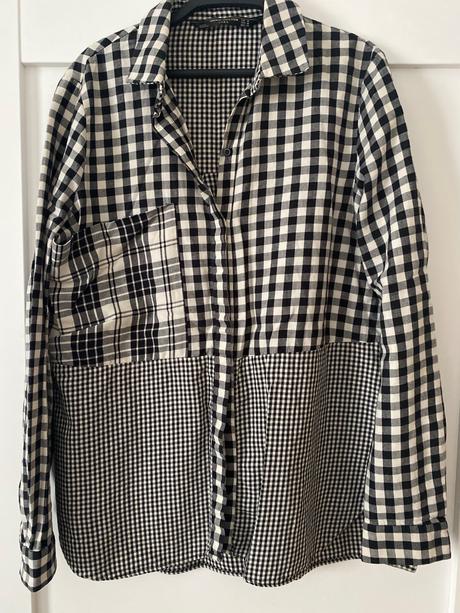 Dámska košeľa, zara,m