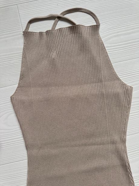 Zara - rebrové šaty, zara,s