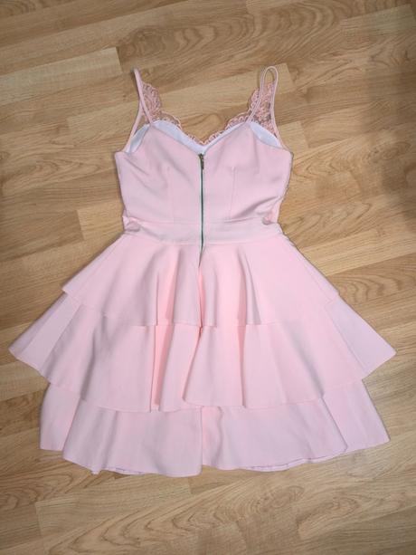 Luxusné spoločenské šaty, xs