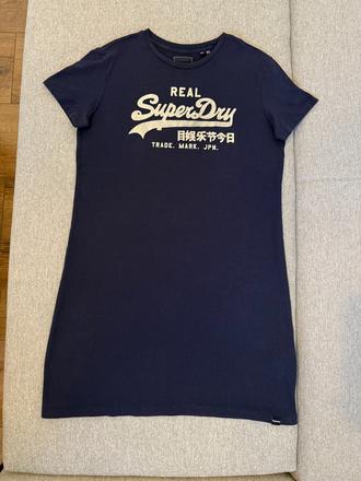 Šaty, superdry,m