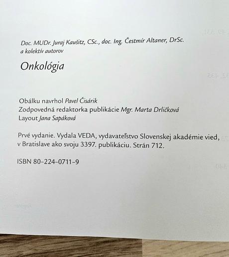 Onkológia, 