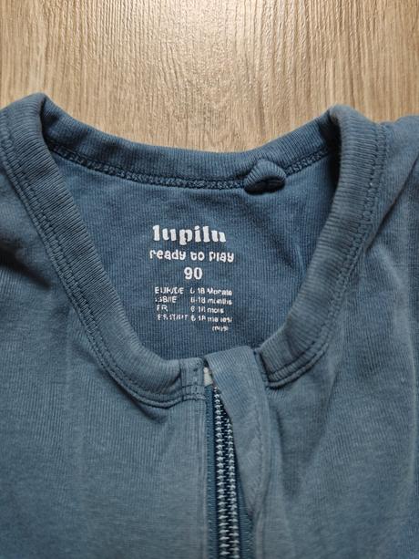 Spací vak 90, lupilu