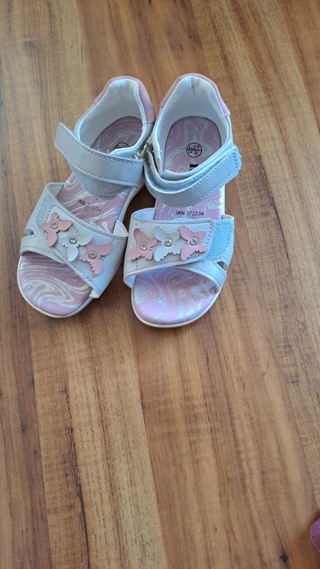 Sandále 27, lupilu,27