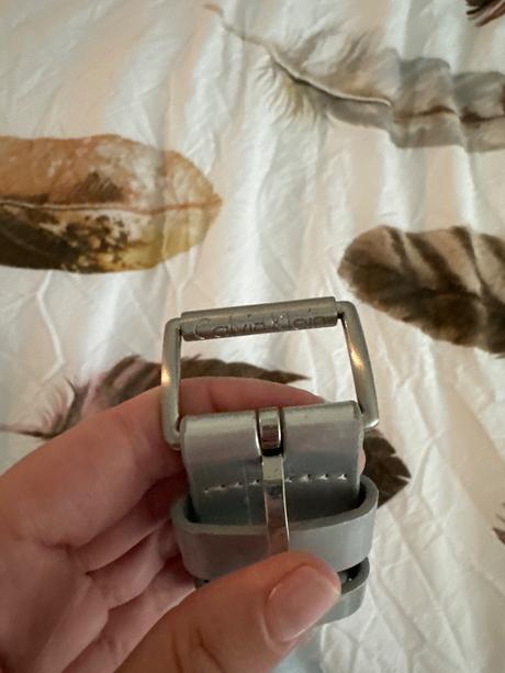 Calvin klein kabelka koža plus opasok ck dar, calvin klein