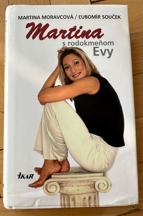 Martina s rodokmeňom evy martina moravcová,