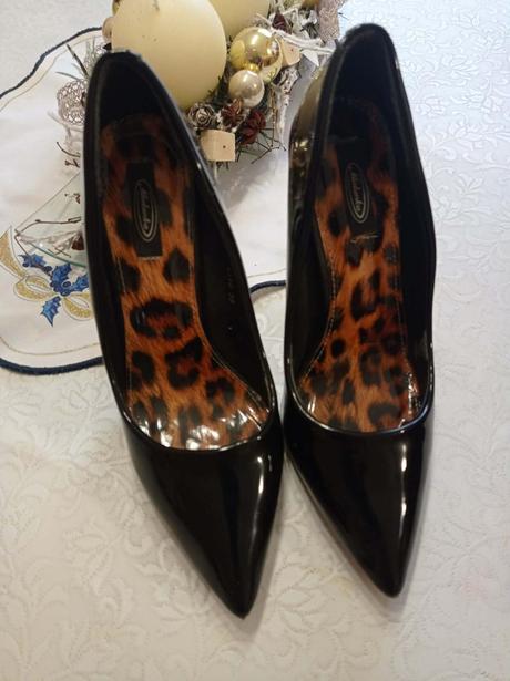 Lakované lodičky, 38