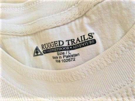 Kvalitné vaflové termotričko, l