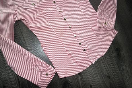 Irk košelová blúzka, v. 38, 38