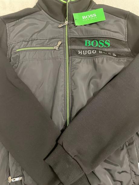 Mikino bunda hugo boos, hugo boss,m