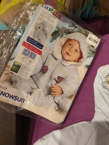 Zimný overal, lupilu,62