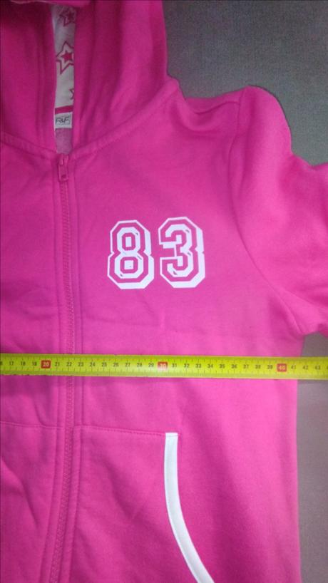 Mikinový overal, f&f,164