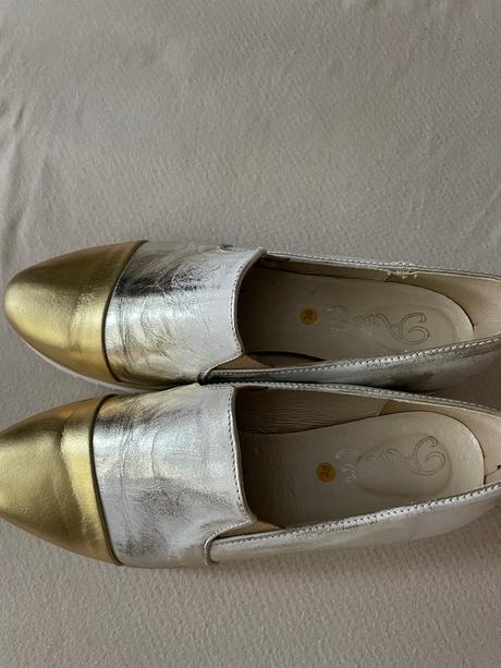 Kožene poltopanky, 38