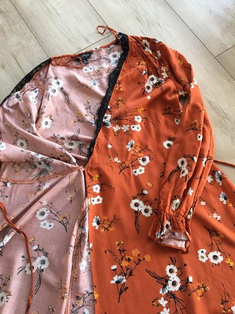 Dámske kvetinové šaty, miss selfridge,34