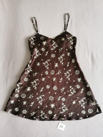 Satenova nocna kosielka etam, etam,m