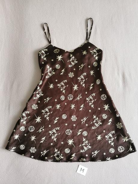 Satenova nocna kosielka etam, etam,m