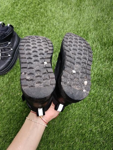 Čižmy unisex, h&m,30