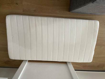 Penovy matrac do postielky, šírka (cm): 60,dĺžka (cm): 120