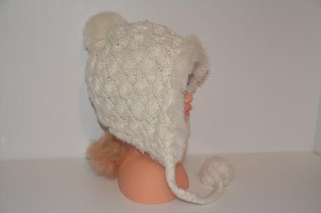 Teplucka dievcenska ciapka thinsulate, 