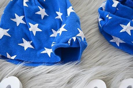 Set čiapka šál-80, 80