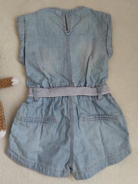 Riflový overal, palomino,92