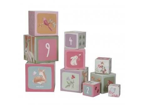 Little dutch kocky komín fairy garden,