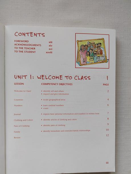 A conversation book - english in everyday life, 