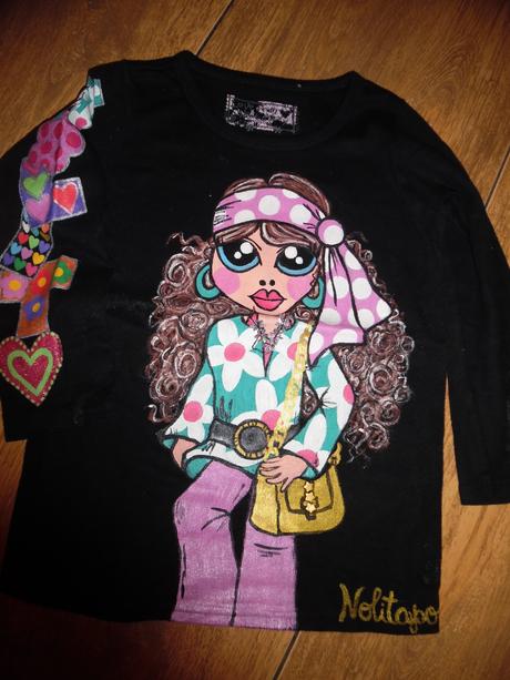 Nolita pocket tričenko, next,104