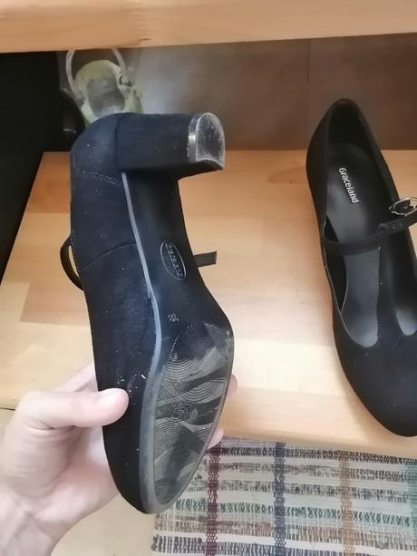 Topánky, deichmann,39