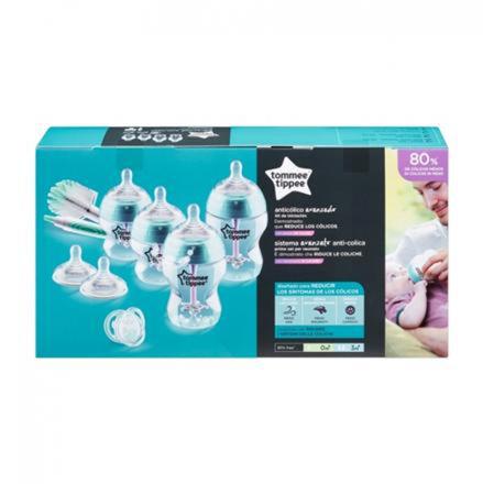 Tommee tippee štartovacia antikoliková sada ctn, tommee tippee