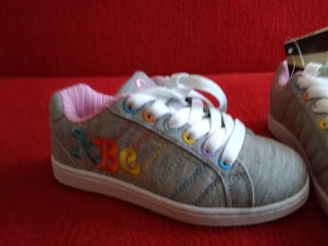 Botasky 30 a tenisky 29 - nové, lotto,29 / 30