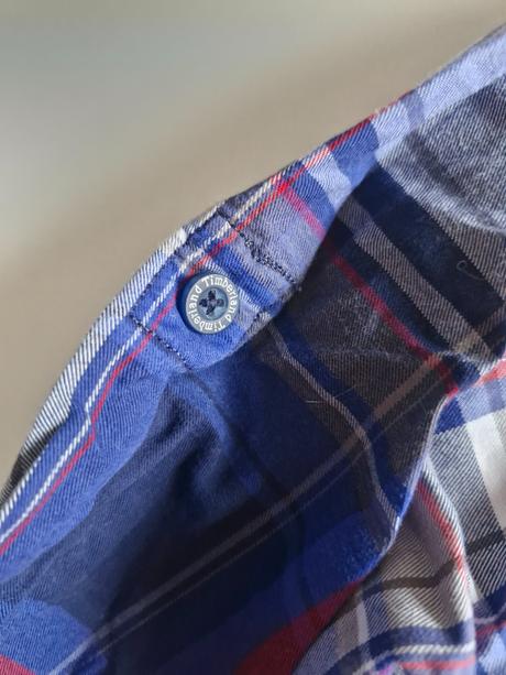 Košeľa, timberland,128