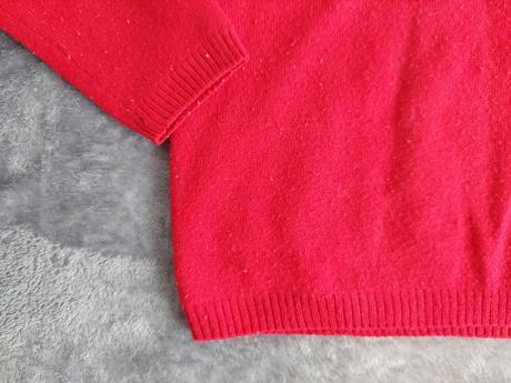 Vianočný svetrík zn.lupilu veľ.110-116, 110