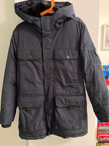 Paperova bunda 128, zara,128