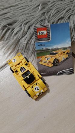 Lego ferrari, 