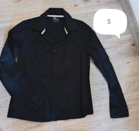 Košeľa čašnícka, s