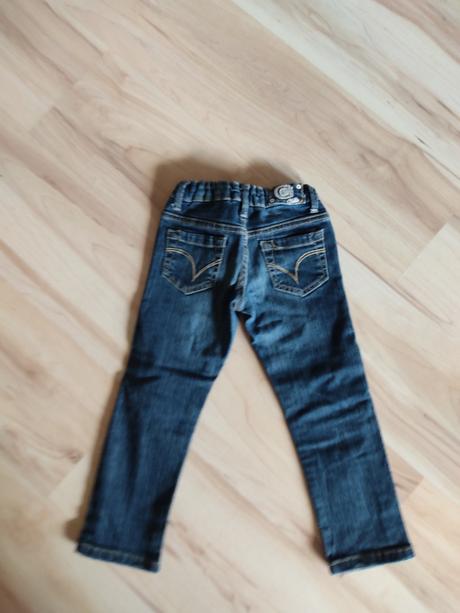 Dievčenské rifle, kiki&koko,98