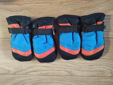 Rukavice do 5-6 rokov, f&f,110