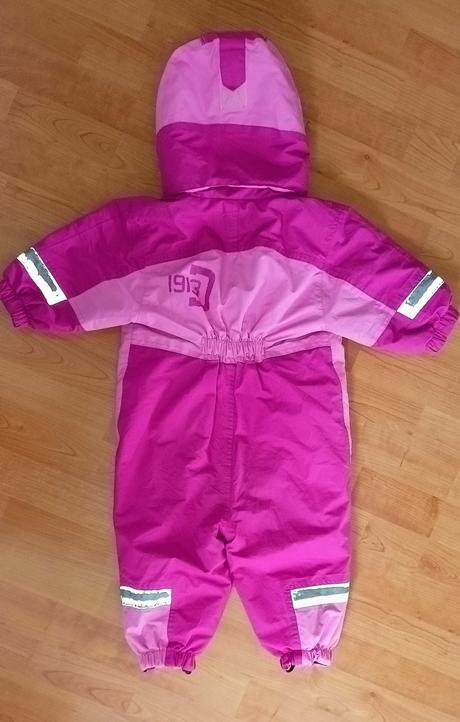 Zimný overal didriksons č.90, didriksons1913,92