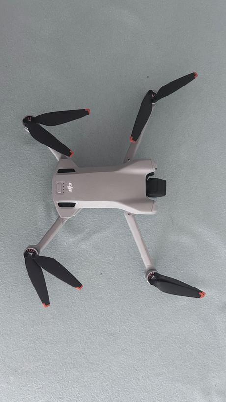 Dji mini 3 s dji rc1, 