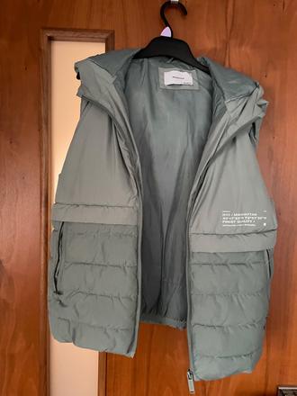 Mentolková vesta, reserved,146