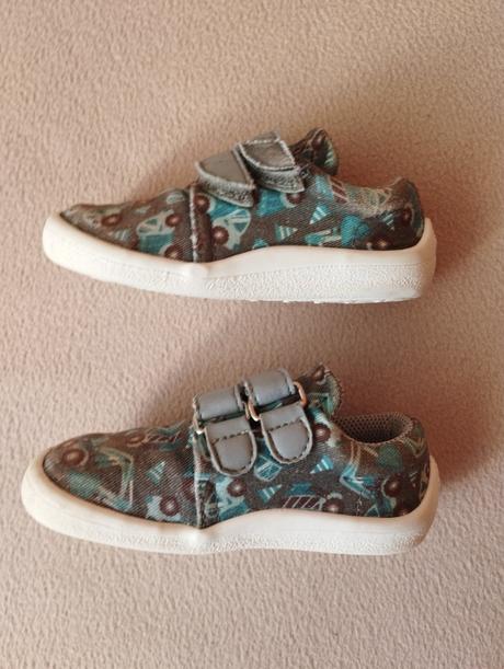 Barefoot beda, beda,23