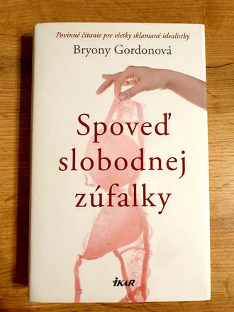 Bryony gordonová - spoveď slobodnej zúfalky,